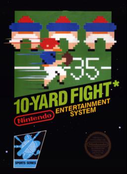 10 Yard Fight