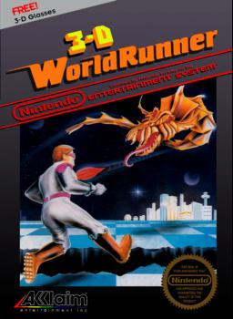 3 D Worldrunner