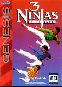 3 Ninjas Kick Back U B2