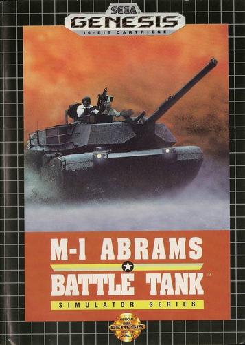 Abrams Battle Tanks U