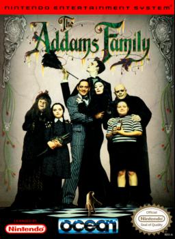 Addams Family The