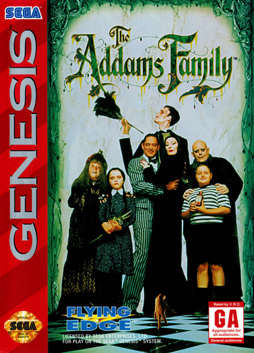 Addams Family Values U