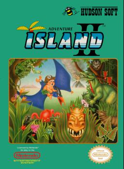 Adventure Island Ii