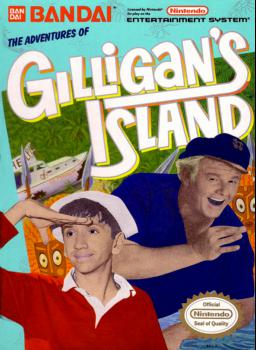 Adventures Of Gilligans Island The