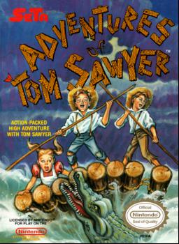 Adventures Of Tom Sawyer