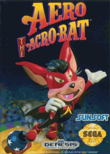 Aero The Acro Bat U B1