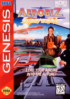Aerobiz Supersonic U B3