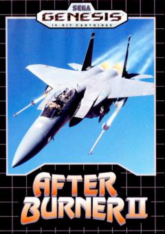 After Burner Ii U