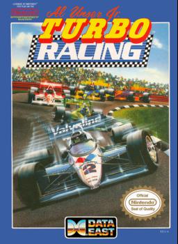 Al Unser Jr Turbo Racing