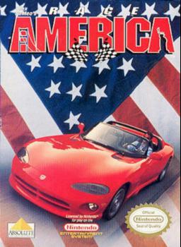 Alex Demeos Race America