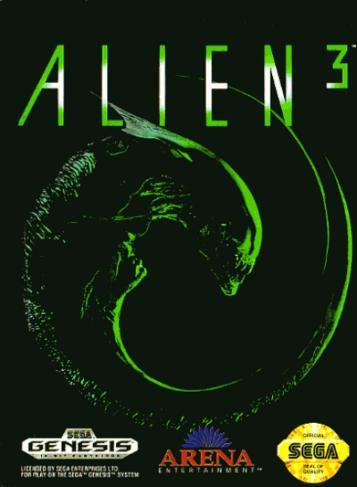 Alien 3 Jue