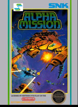 Alpha Mission