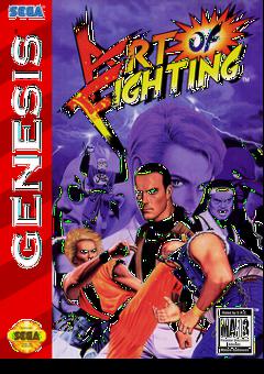 Art Of Fighting U