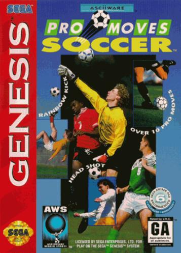 Aws Pro Moves Soccer U