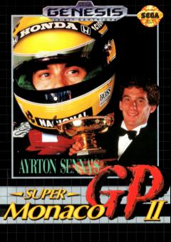 Ayrton Sennas Super Monaco Gp Ii U