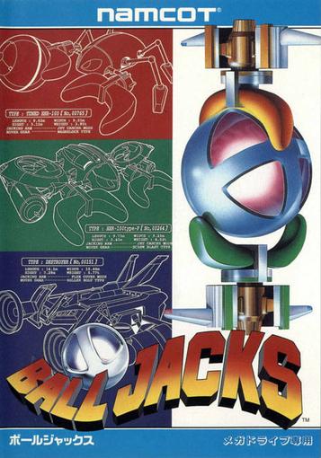 Ball Jacks Je C