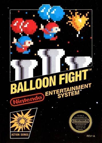 Balloon Fight Vs