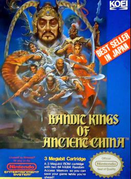 Bandit Kings Of Ancient China