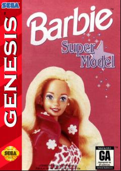 Barbie Super Model U