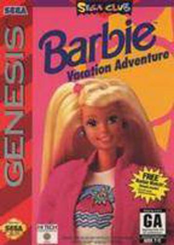 Barbie Vacation Adventure U B1