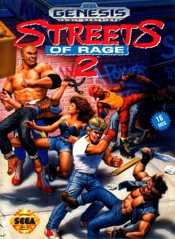 Bare Knuckle Ii Beta H2