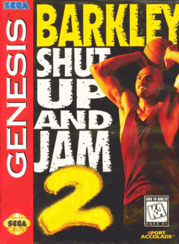 Barkley Shut Up And Jam 2 Jue B1