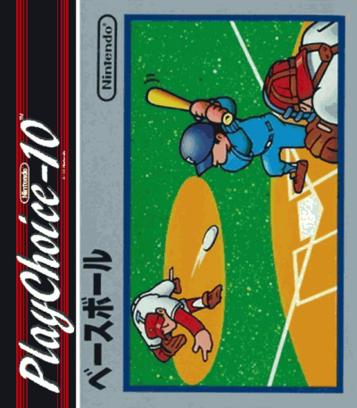 Baseball Pc10