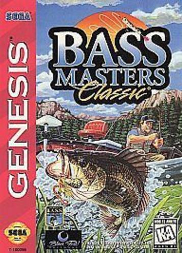 Bass Masters Classics 4 B1