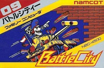Battle City P2