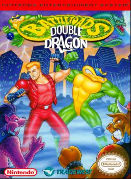 Battletoadsdouble Dragon