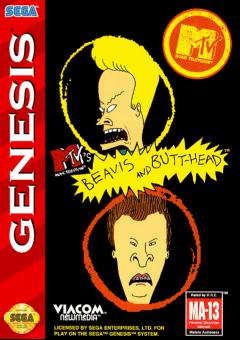 Beavis And Butt Head U B3