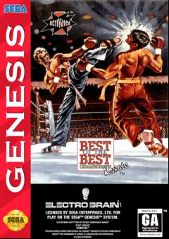 Best Of The Best Championship Karate U