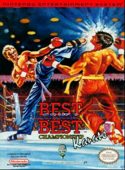 Best Of The Best Championship Karate