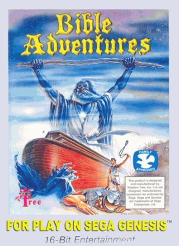 Bible Adventures Unl H1