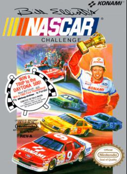 Bill Elliots Nascar Challenge