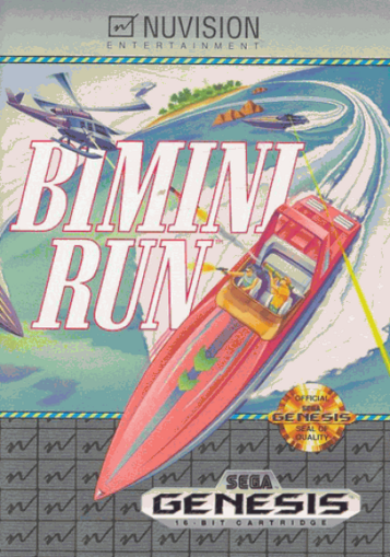 Bimini Run Ju