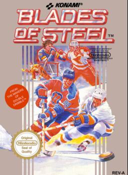 Blades Of Steel