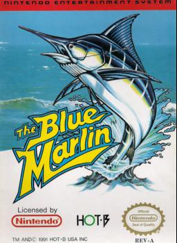 Blue Marlin The