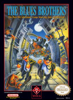 Blues Brothers The