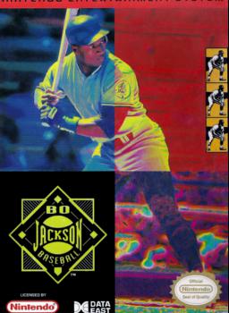Bo Jackson Baseball