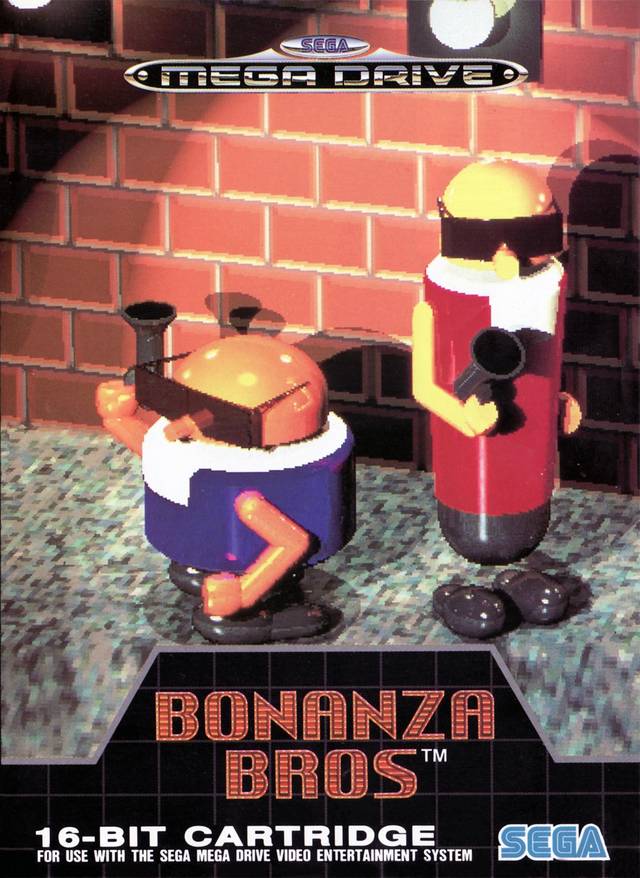 Bonanza Brothers Jue Rev 01