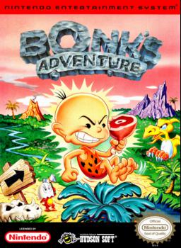 Bonks Adventure