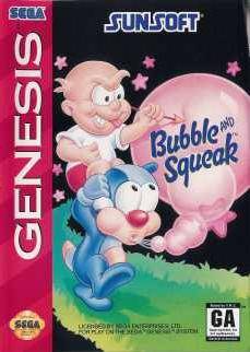 Bubble And Squeek U H2