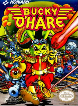 Bucky Ohare