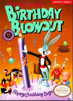 Bugs Bunny Birthday Blowout The