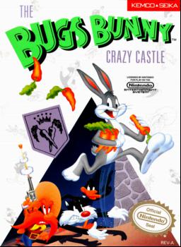 Bugs Bunny Crazy Castle The