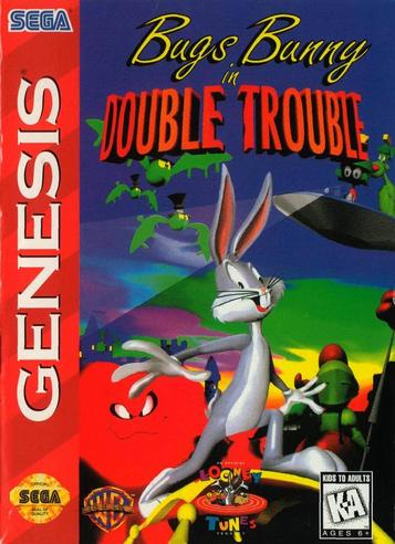 Bugs Bunny In Double Trouble 4