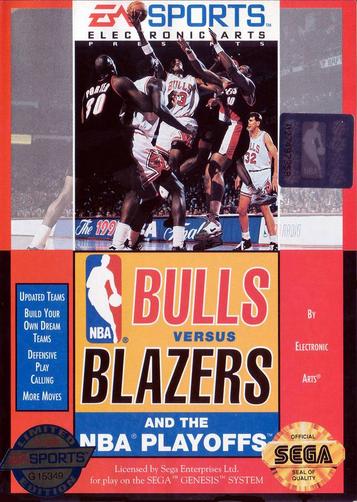 Bulls Vs Blazers And The Nba Playoffs Uej B1