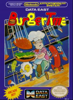 Burgertime