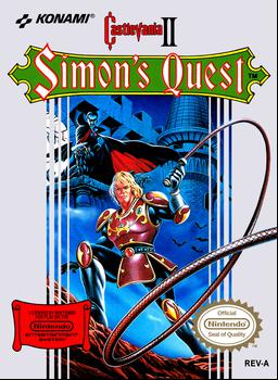 Castlevania Ii Simons Quest